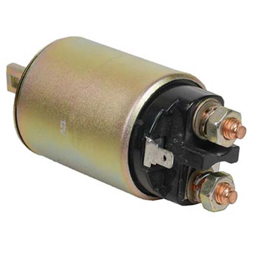 NEW SOLENOID FITS PLYMOUTH ARROW PICKUP 2.0L 2.6L 1979-82 MD006187 1757-18-400C - Image 1 of 1