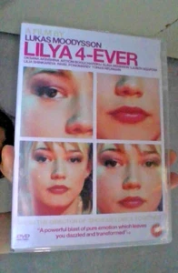Lilya 4 Ever (DVD, 2002) - Lukas Moodysson - Foto 1 di 3