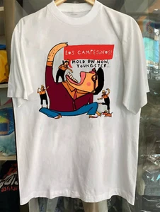 ¡Los Campesinos! Camiseta Album Band Talla Completa S a 5XL SG992 - Imagen 1 de 3