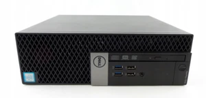 Dell Optiplex 7040 SFF i5-6600 4GB/256GB - Bild 1 von 1