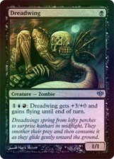 4X Dreadwing - Foil Near Mint MTG Conflux Magic