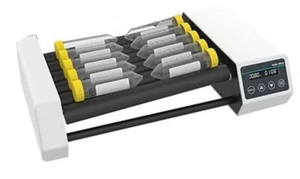 Blood Roller Mixer Lab Roller Mixer Digital 8 Rolles Roller Shaker with 20-80rpm - Picture 1 of 13