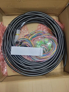 Chaqueta negra tubo suelto seco 144F E/S SM SC/APC 900um 31 Mtr - Imagen 1 de 1