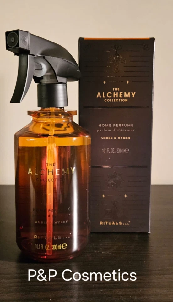 Rituals The Alchemy Collection Home Perfume Limited Edition Winter 2024 300ML - Image 1 of 1