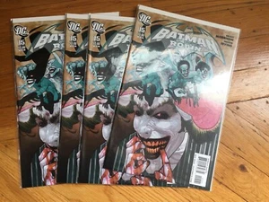 DC Comics BATMAN AND ROBIN #15 (2010) 1:25 Variant Cover Still Sealed from Dist. - Picture 1 of 2