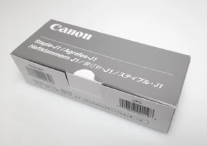Heftklammern Canon J1 für Canon 6707A001[AC] - Staple Cartridge No. 502C - Bild 1 von 3