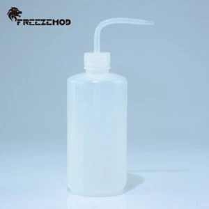 Botella de llenado de botella de lavado FreezeMod 500 ml para refrigeración por agua - Imagen 1 de 2