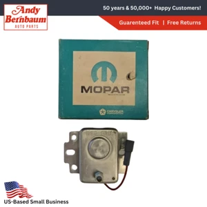 Mopar Marine Industrial Voltage Regulator CH-530 2847527 NOS - Picture 1 of 6