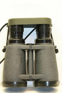 LEICA ( LEITZ)...ELCAN... 7 X 50... MILITARY BINOCULARS - Picture 1 of 11