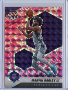 2020-21 Panini Mosaic Mosaic Camo Pink #106 Marvin Bagley III - Picture 1 of 1