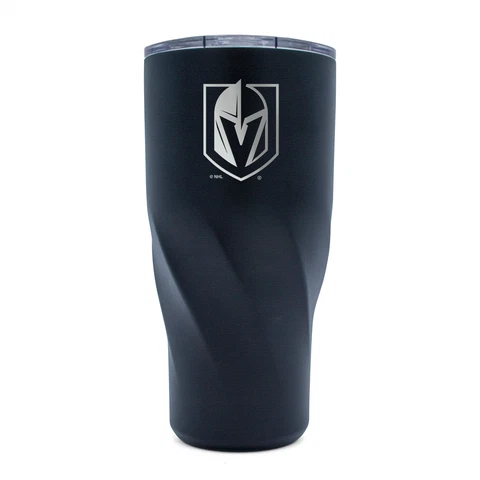WinCraft Vegas Golden Knights 30oz. Morgan Stainless Steel Tumbler Cover