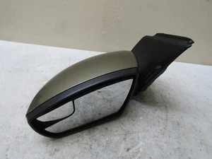 2013-2016 FORD ESCAPE LEFT DRIVER SIDE POWER DOOR MIRROR COLOR JY GINGER ALE - Picture 1 of 9