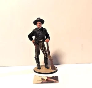 Del Prado Far West Jesse James Metall Toy Soldier Soldier Maßstab 1:32 - Bild 1 von 3