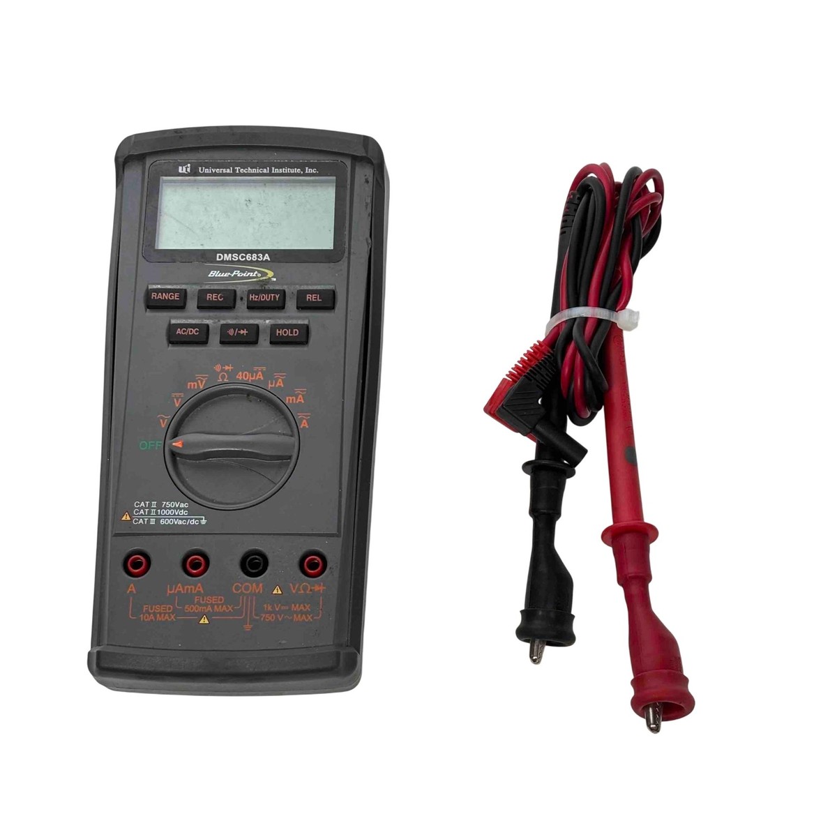 Blue Point Multimeters | eBay Blue Point Multimeters | eBay