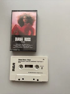 diana ross kassette Ross - Bild 1 von 2