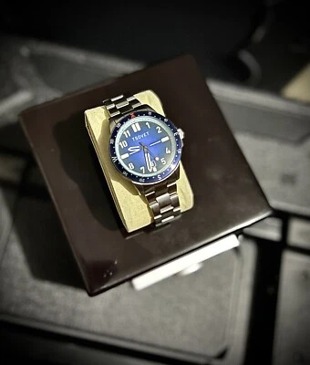 Tsovet SMT ML53 Automático Azul Edición Limitada Foto 1 de 4