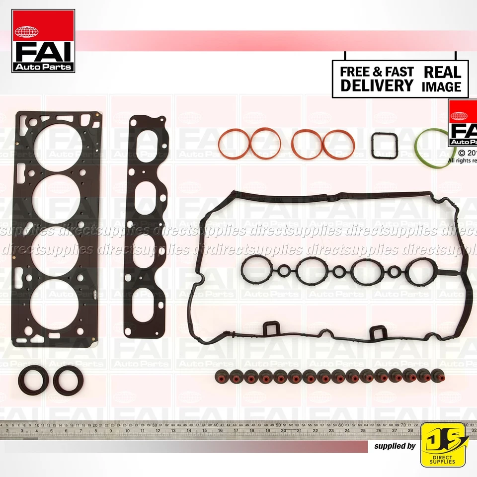 FAI HEAD GASKET SET ALFA ROMEO CHEVROLET VAUXHALL ASTRA INSIGNIA ZAFIRA 1.8 - Image 1 of 1