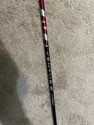 Fujikura Ventus TR rojo 5-S 41,5 pulgadas Foto 1 de 3