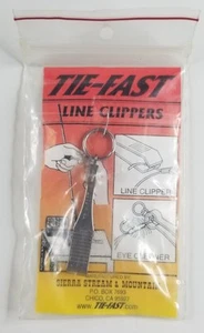 Tie-Fast Magnum Line Clippers - Easy-Fast-Safe-Sure - Picture 1 of 2