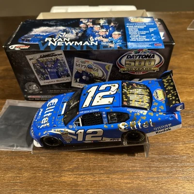 Ryan Newman Daytona 500 2008 victoria 1/24 Foto 1 de 4