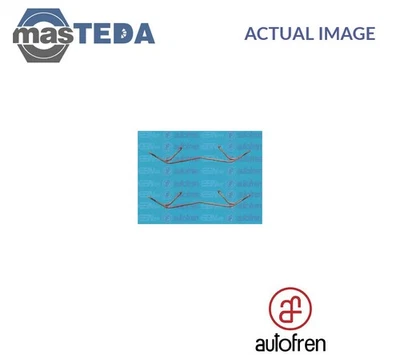 D42391A BRAKE PADS FITTING KIT SHIMS FRONT AUTOFREN SEINSA NEW OE REPLACEMENT - Image 1 of 4