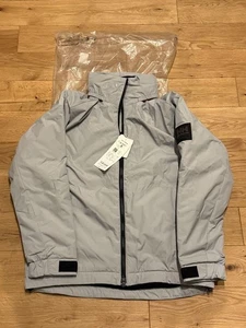 Helly Hansen Esperipro Jacke Herren wasserdicht Nylon Aluminium Größe M gebraucht - Bild 1 von 7