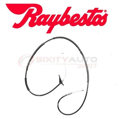 Raybestos Front Parking Brake Cable for 1995-1999 Dodge Ram 3500 - Hardware  vk Foto 1 de 4