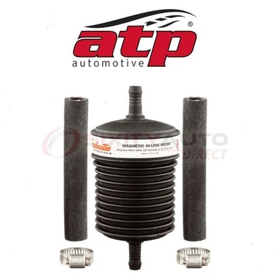 ATP Automatic Transmission Filter Kit for 1981-1987 Pontiac T1000 - Fluid ap Foto 1 de 4