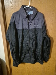 Columbia Windbreaker Jacke Erwachsene GRÖSSE 3X - Bild 1 von 4