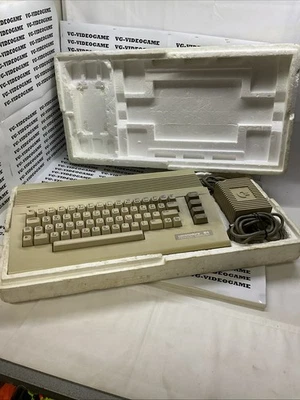 Commodore 64 In Discreta Condizione - Immagine 1 di 4