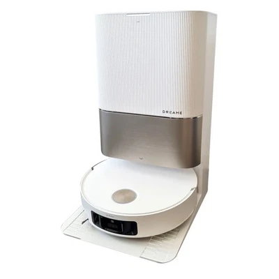 DREAME Saugroboter X50 Ultra Complete Wischfunktion 20.000Pa Saugkraft B-WARE - Bild 1 von 4