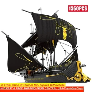 NEW 2025 Game Of Thrones The Silence ReoBrix1560PC Building Block Toy+FREE GIFT - Picture 1 of 15