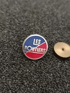 Schraubabzeichen 63 Logo Restaurant "LES ROUTIERS" Decat  - Bild 1 von 5