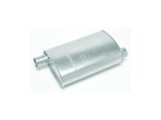 Center Muffler For 98-04 Chrysler Dodge 300M Concorde LHS Intrepid 3.5L MY36W1 - Image 1 of 1