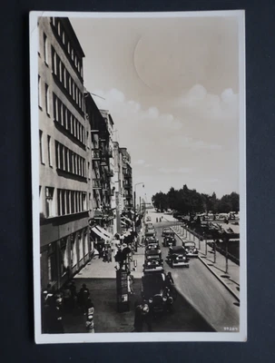 2843# AK Gotenhafen Feldpost Kriegsmarine 1940 Danzig Gdynia - Bild 1 von 2