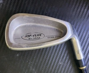 Top Flite XL2000 Titan Steel 8 Iron Mens Right Hand Regular Flex Graphite Shaft  - Picture 1 of 5