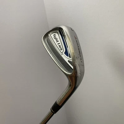 Стальной стержень Adams Golf Tight Lies 7 айронов для правосторонней стойки Uni Flex True Temper Performance - Изображение 1 из 4
