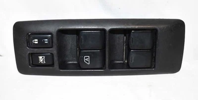 Front Driver Master Window Switch  Fits 11-15 ROGUE C2A01 - Изображение 1 из 4