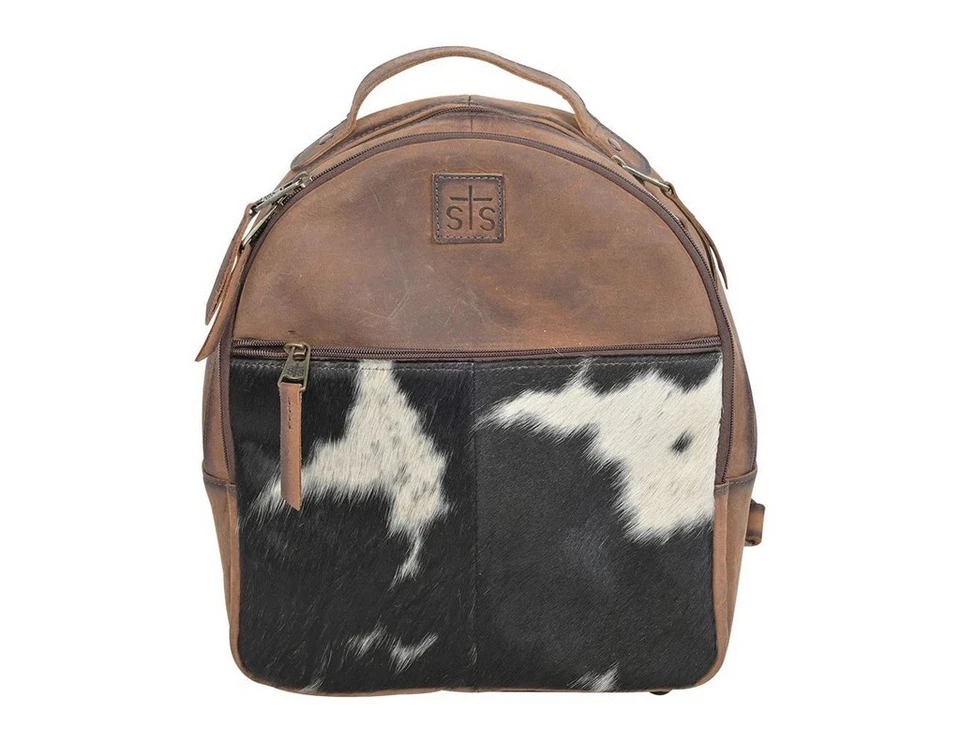 STS Cowhide Pheonix Backpack (STS30601)