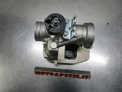 Cuerpo de Admisión ECU CM078207 Aprilia Sportcity 250 300 Es Decir Nuevo Último - Imagen 1 de 4