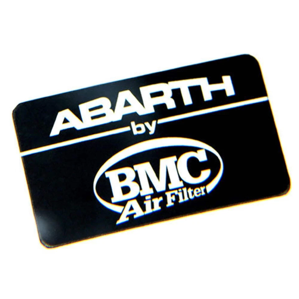 Insignia "Filtro de aire Abarth by BMC" - Abarth | 5741890 Foto 1 de 1