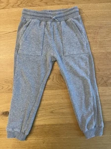 Mayoral Warm And Cozy Sweatpants, Gray, Size 4 | 104cm - Picture 1 of 6