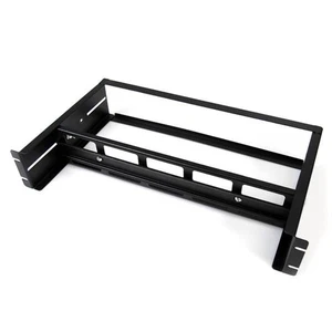 Kit de riel Din de montaje en rack ajustable Startech.Com - Imagen 1 de 1