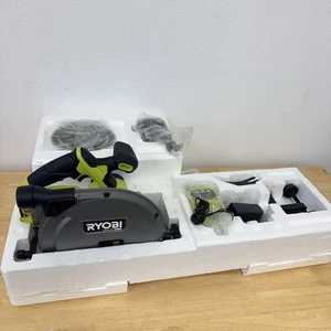 RYOBI PTS01K ONE+ HP 18V inalámbrico sin escobillas 6-1/2 pulg. Kit completo de sierra de oruga - Imagen 1 de 6