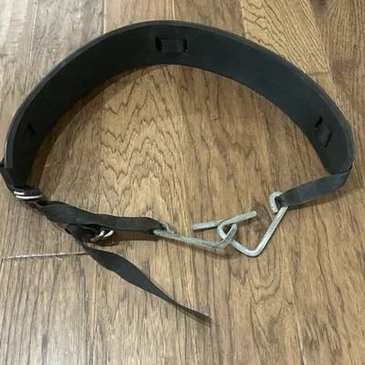 Cinturón de remo Bowflex Power Pro XTL Ultimate OEM ajustable con ganchos ENVÍO GRATUITO Foto 1 de 4