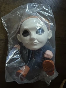 Halloween 2 Michael Myers 8-Inch Roto Phunny Plush - Picture 1 of 2