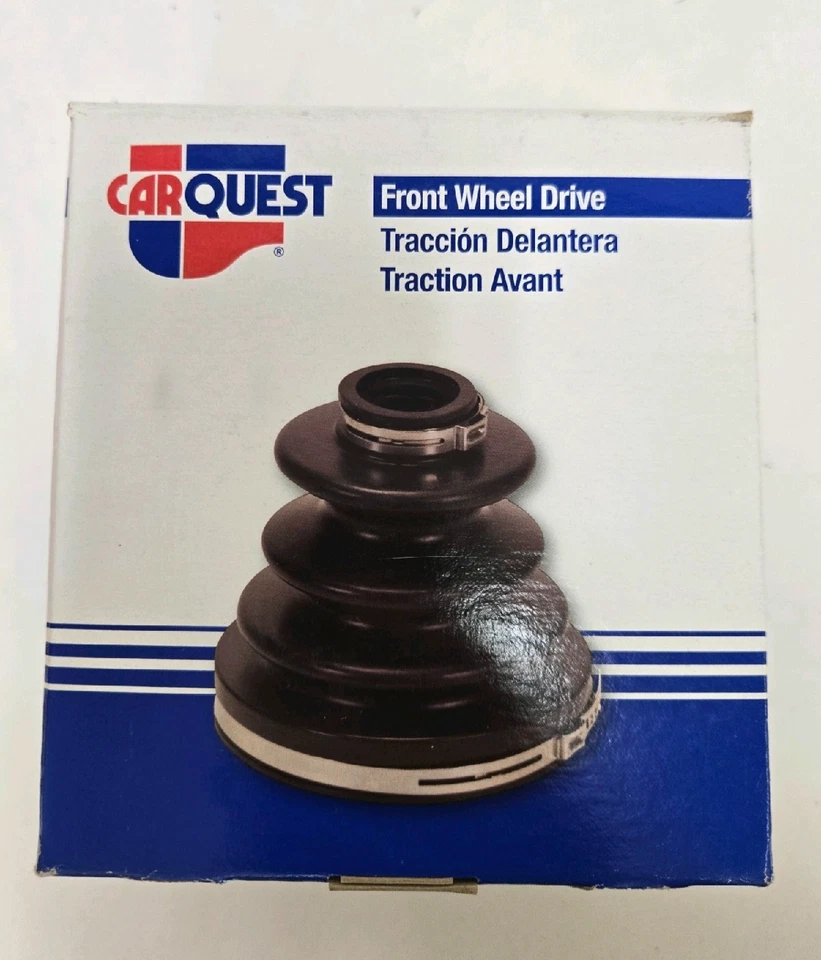 CV Joint Boot Carquest 85-1316 Fits Jeep front Outer left right Foto 1 de 4