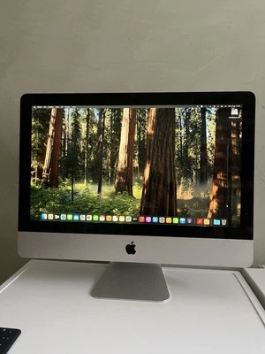 iMac 21.5 mid 2010 ssd 512gb ram 12gb processore i3 - Immagine 1 di 4