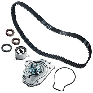 Engine Timing Belt Set for Acura Integra Non-VTEC 1.8L DOHC 1996-2001 TBK-01890 - Picture 1 of 10