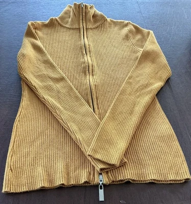 Suéter Boston Propio S Acanalado Tejido Cuello Alto Preppy Academia Carrera Clásico Foto 1 de 4